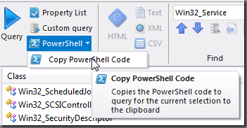 get the command we use to do this: Copy PowerShell code