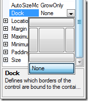 Dock Select