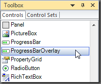 sapien powershell studio progress bar