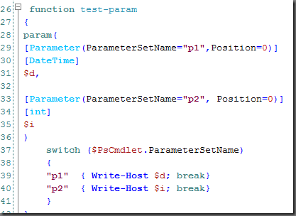 .NET type and accelerator coloring in PrimalScript