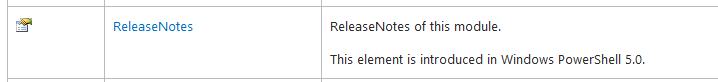 ReleaseNotes Msdn