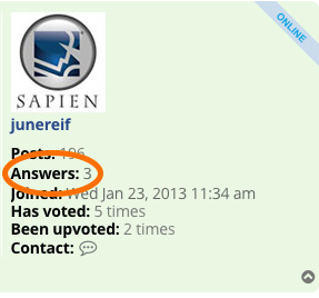 answers