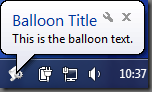 Balloon Tip Title