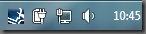 Icon in System Tray