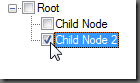 Nodes with CheckBoxes